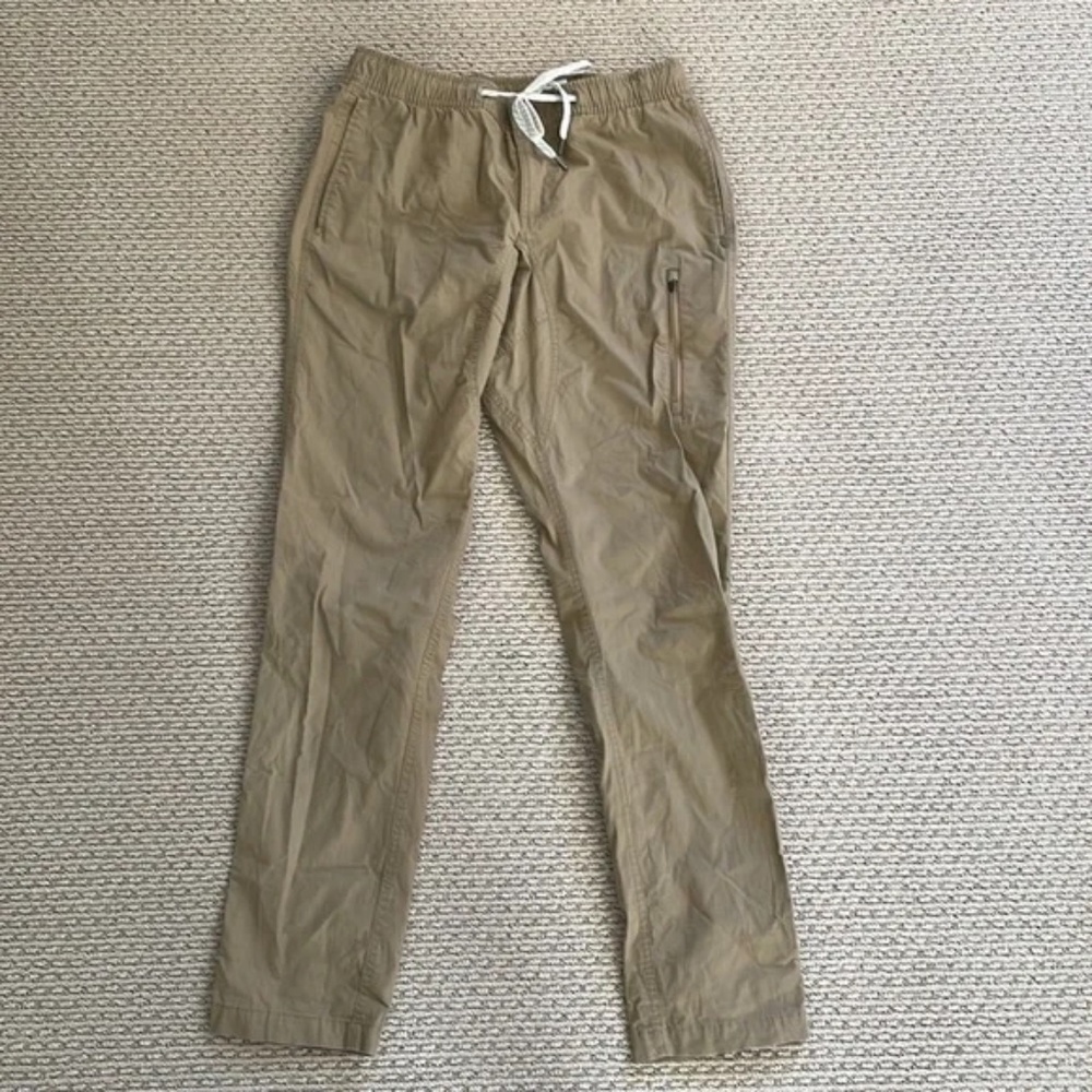 Vuori Ripstop Pants / worn 4 times